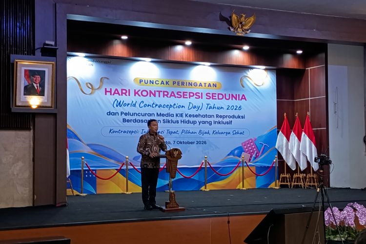 BKKBN Tegaskan Keluarga Berencana Bukan Cuma demi Kesehatan Reproduksi: Tapi Juga Psikis dan Ekonomi