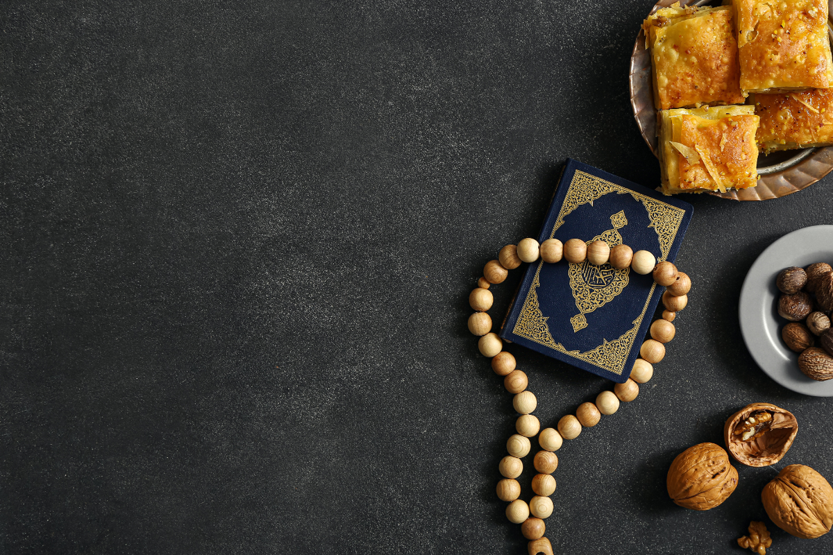 ilustrasi Jadwal Imsakiyah di Kota Bandung .