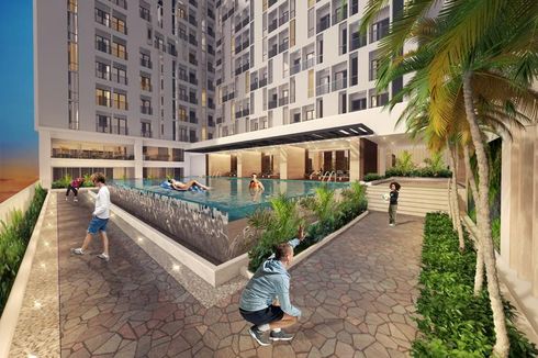 Moizland Memulai Konstruksi Apartemen Rp 400 Jutaan di Tangerang