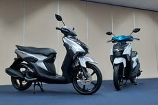 Penjualan Yamaha Tembus 1 Juta Unit pada 2021, Ini Model yang Diminati