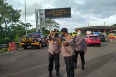 Mudik Dilarang, Satlantas Solo Siapkan Skema Penyekatan Kendaraan