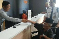 Ambil Dana Pensiun, Nasabah BTPN Bisa Sambil Senam dan Peroleh Informasi Kesehatan