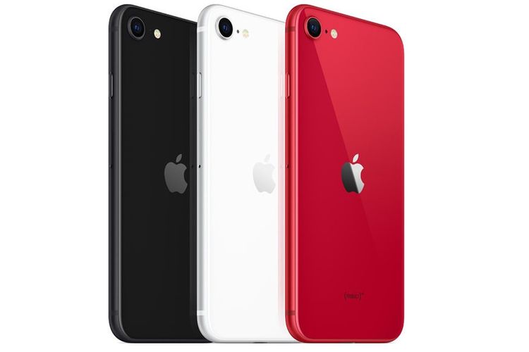 Apple iPhone SE generasi kedua keluaran 2020