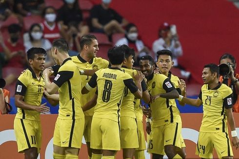 Timnas Malaysia Digoyang Isu Laga Fiktif Lawan LA Galaxy