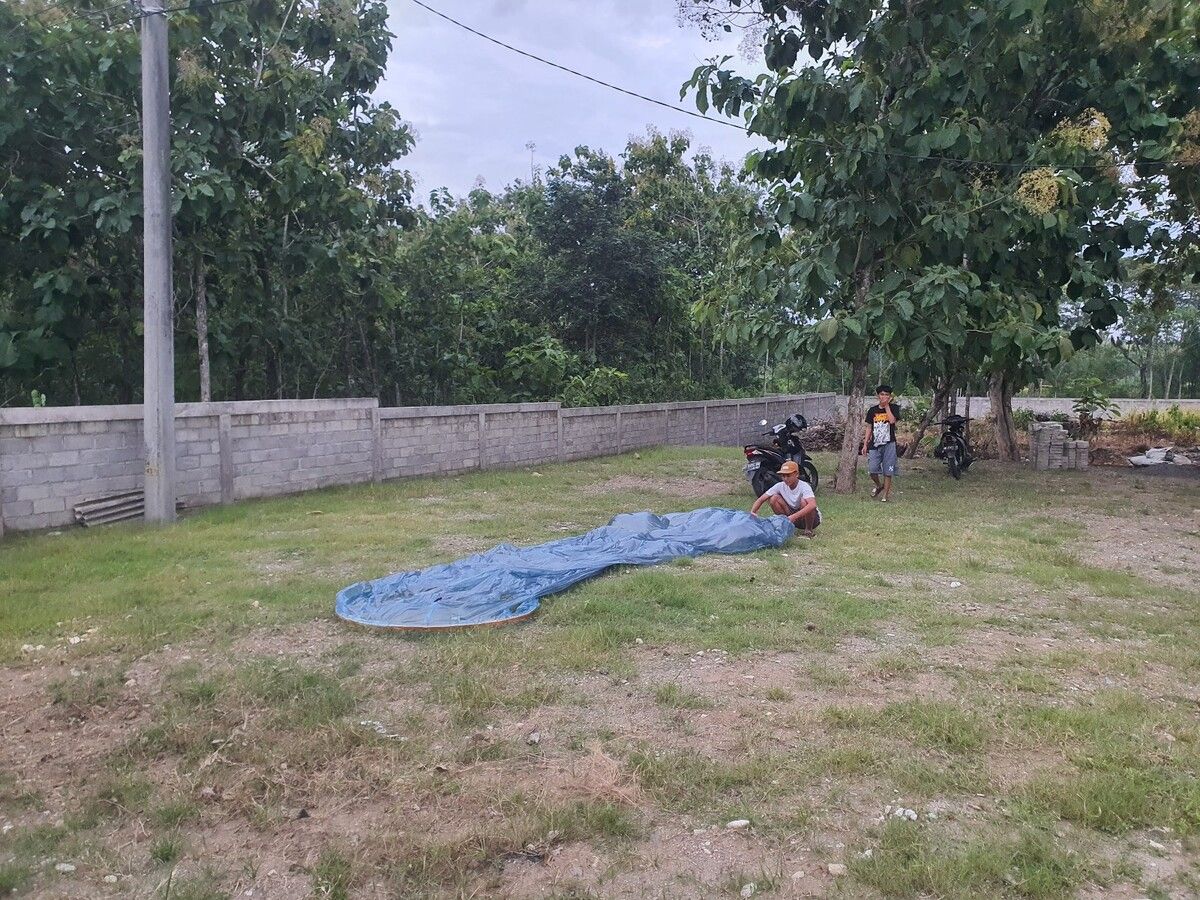 Balon Udara Berisi Mercon Teror Warga Magelang dan Klaten, Polda Jateng: Ada Ancaman Penjara