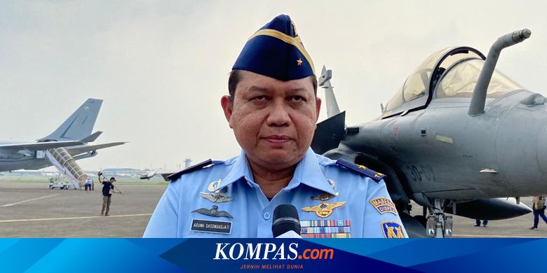 TNI AU Yakin Pilot Tempur Indonesia Butuh Waktu Kurang dari 100 Jam Kuasai Jet Rafale