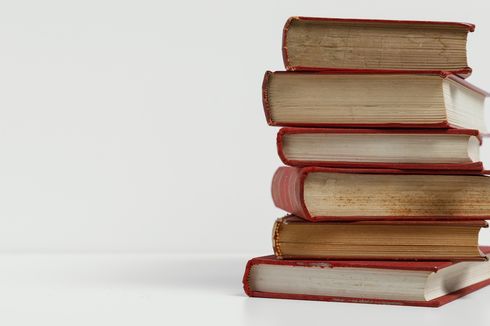 Ingin Baca Buku Tapi Penghasilan Belum Cukup? Ini Cara Irit Membaca Ratusan Buku Tiap Bulan