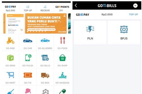 Go-Jek Minta Pengguna Waspadai Penipuan