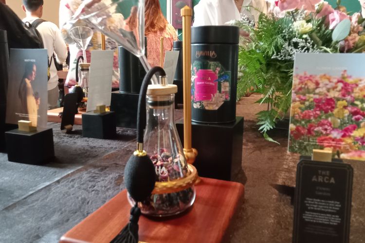 Jenama teh artisan premium dari Bandung itu juga baru saja merayakan ulang tahun yang ke-9 lewat pameran The Journey of Havilla.