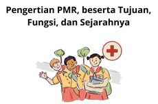 Pengertian PMR, beserta Tujuan, Fungsi, dan Sejarahnya