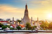 Pemerintah Kota Bangkok Keluarkan Peringatan Panas Ekstrem
