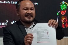 Anton Jadi Cawali Malang, KPU Pastikan Tidak Ada Masalah Hukum