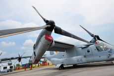 Indonesia beli MV-22 Osprey, Negara Mana Lagi yang Beli?