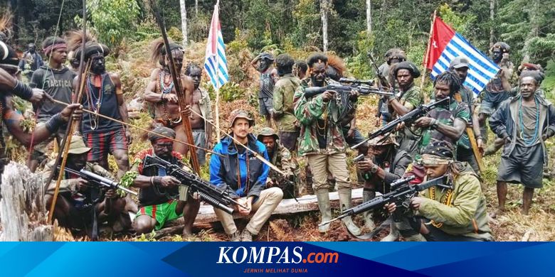 Operasi Pembebasan Pilot Susi Air yang Belum Tuntas...