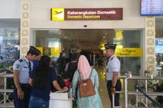 Penumpang Tak Keberatan Bandara Ditutup Saat Raja Salman Datang