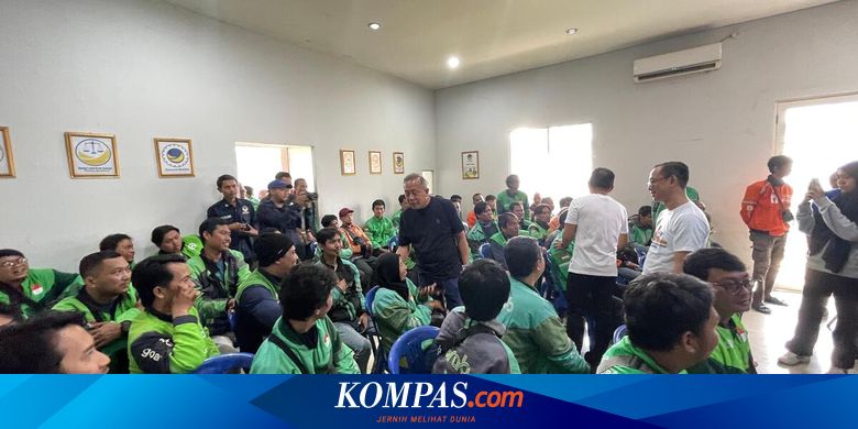 Saan Mustopa: DPR dan Pemerintah Berpihak pada Pengemudi Ojol