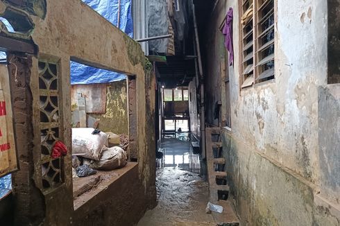 Banjir di Kebon Pala Belum Surut sejak Seminggu Lalu, Masih Ada Genangan Setinggi 30 Cm