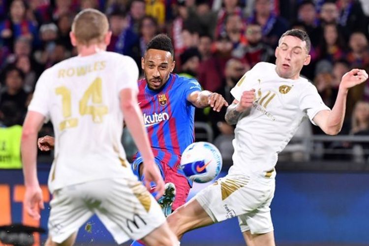 Barcelona menutup musim 2021-2022 dengan melakukan pertandingan persahabatan melawan A-League All Stars, gabungan pemain-pemain bintang Liga Australia, pada Rabu (25/5/2022) malam WIB.