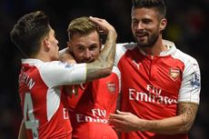 Arsenal Tempel Manchester City