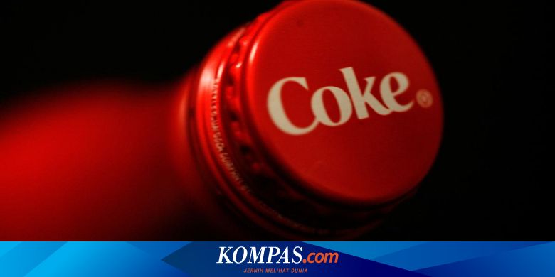 Berita Harian Coca Cola Terbaru Hari Ini Kompas Com