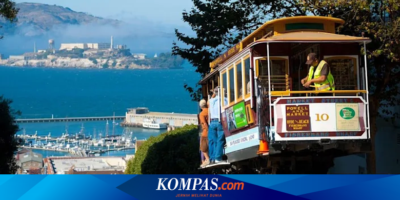 7 Spot Menarik di San Francisco, Kota Terbaik di Dunia - Vimarsana News