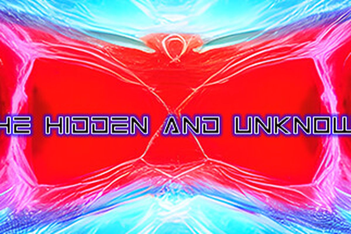 Ilustrasi game The Hidden and Unknown.