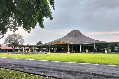 GPH Bhre Sering Tidur di Makam Mangkunegara IX Sebelum Diumumkan Jadi Penerus Tahta