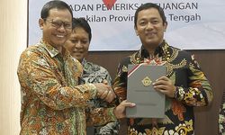 Lagi, Pemkot Semarang Raih Opini WTP dari BPK