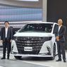 Toyota Alphard Generasi Baru Resmi Meluncur, Harga mulai Rp 1,3 Miliar