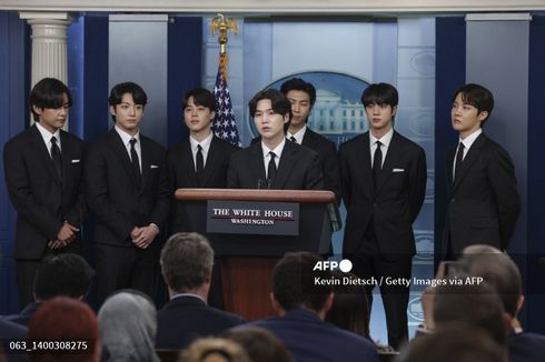 Dapat Pengecualian, BTS Masih Bisa Manggung meski Sedang Wajib Militer