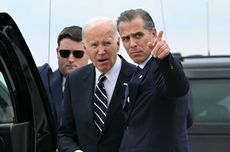    Biden: Saatnya Mengakhiri Perang Gaza