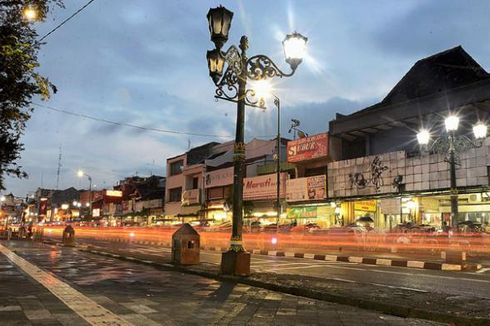 Syarat Masuk ke Malioboro dan Stasiun Tugu, Wajib Vaksin dan Pakai Masker