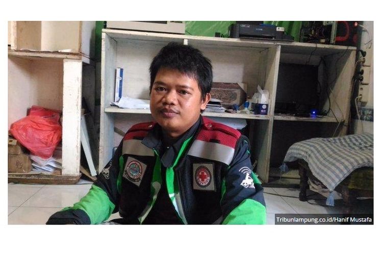 Menurut Herman, sebelum dibegal ia sempat mengantar keponakannya ke Bypass Jalan Soekarno-Hatta. Ia jadi korban pembegalan penumpangnya pada Sabtu (25/5/2019) sekitar pukul 21.00 WIB. Dia dibegal di  di depan PKOR Way Halim. 