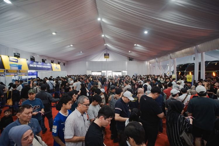 ICE BSD City 11 Tahun, Dikunjungi 18,9 Juta Orang