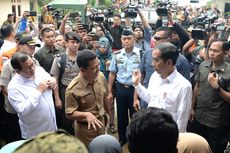Cerita Saat Jokowi Mendadak Meninjau Longsor di Sukajaya Bogor...