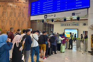 Hari Kedua Lebaran 2026, Tiket Whoosh Jakarta-Bandung Ludes Terjual