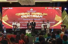 Debat Pilkada Kota Yogyakarta, Heroe Pertanyakan Program 1 Kampung 1 Bidan kepada Hasto