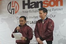 Grand Launching Aplikasi Hanson Trader