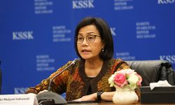 Sri Mulyani Beberkan Anggaran Pembangunan Jalan di Lampung