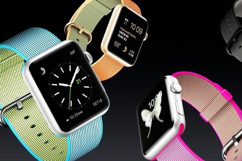 Apple Watch 2 Bakal Punya GPS dan Meluncur Juni?