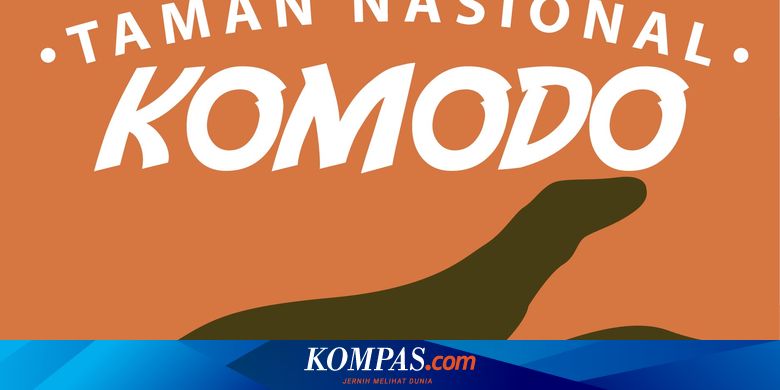 INFOGRAFIK: Mengenal Taman Nasional Komodo