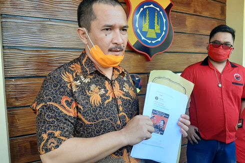 PDI-P Kota Yogyakarta Laporkan 7 Akun Twitter Pengunggah #TangkapMegabubarkanPDIP