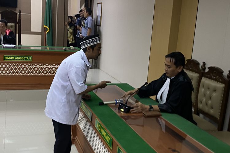 Priyo Akan Banding Vonis Penjara Seumur Hidup di Pembunuhan Sekeluarga Indramayu, Kuasa Hukum: Kami Kecewa