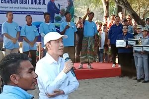 Hari Ini, Jokowi Bakal Dinobatkan Jadi Raja Timur oleh Para Raja di NTT