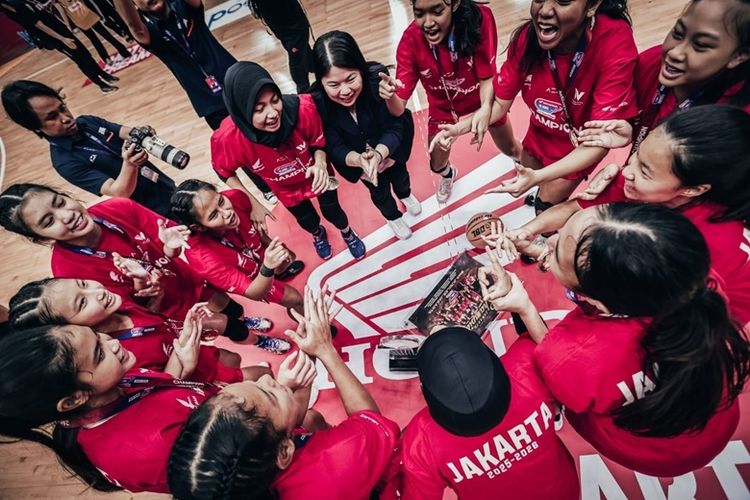 Antusiasme anak muda terhadap kolaborasi BeAT x DanDaDan terlihat sangat tinggi. 