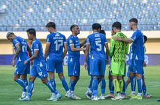 Link Live Streaming Persik Vs Persib, Kickoff 19.00 WIB