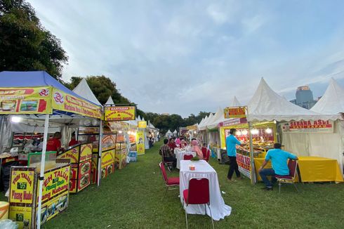 Mengenal Budaya dan Kuliner Minang di Festival Budaya Luhak Nan Tigo 2022