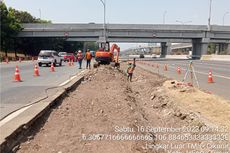 Waspada Macet, Ada Pekerjaan Jalan di Tol Jagorawi Km 7A Arah Ciawi