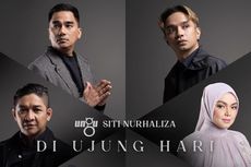 Lirik Lagu Di Ujung Hari, Terbaru dari Ungu ft. Siti Nurhaliza