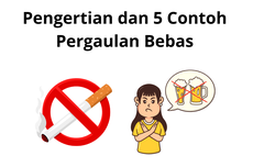 Pengertian dan 5 Contoh Pergaulan Bebas